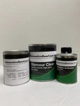 Kia Basecoat Paint Pick Your Color - 1 Pt Ready To Spray W/ Clear Kit. Fixed Price $105.66.