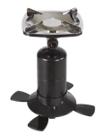 Ozark Trail Single Burner Backpacking Propane Stove Model 201-900. Fixed Price $34.96.
