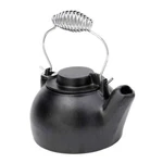 Minuteman International 2.5 Quart Cast Iron Humidifying Kettle T-16-BB. Fixed Price $124.99.