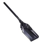 Fulton Fireplace Ash Shovel, Black Steel, 21 X 9.25 Inches Deep, Usa Made. Fixed Price $22.98.
