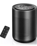 Electactic Space Heater For Indoor Use, Portable Electric. Fixed Price $35.27.