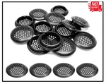 20PCS Inch (53MM) Air Vents, Stainless Steel Circular Soffit Vent, Round Me.... Fixed Price $13.23.