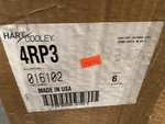 (box Of 6) Hart & Cooley 4RP3 4IN 3FT Double Wall Vent Pipe 016102. Fixed Price $91.99.