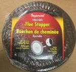 Imperial Adjustable 6 In. - 8 24 Ga Flue Stop. Fixed Price $12.00.