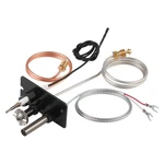 Uimoso Gas Pilot Assembly Oe 69L1701 904405 J4117 10808402 For Natural. Fixed Price $21.99.