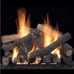 Empire LS-24P 24" Ponderosa Refractory Gas Log Set 13PC For Vfs/vsm Burners. Fixed Price $479.99.