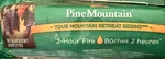 Pine Mountain 2 Hour Fire, Easy Start Logs, 1 Pack/brand New. Fixed Price $12.00.