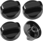 4-PACK Control For Patio Heater, Knobs Black. Fixed Price $14.99.
