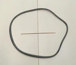 Smeg Microwave Oven Door Frame Seal Gasket S45VA S45VCX2 S45VCX3. Fixed Price $83.12.