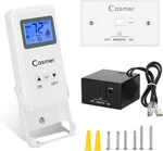 Fireplace Remote Control Kit For Millivolt Valve Acumen RX05 Skytech 100. Fixed Price $49.98.