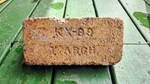 Rare Collector Fire Bricks Kx 99 1 Arch + 2 Set. Fixed Price $300.00.