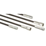 Imperial Mfg BR0307 5 Piece Fiberglass Chimney Cleaning Threaded Rod Kit. Fixed Price $78.78.