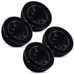 Wonderjune 4PACK Pvc Furnace Flue Pipe Vent Cap For 1.5" 2" 3" Hemispherica. Fixed Price $67.05.