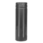 Comfortbilt Duravent 3" X 12" Straight Chimney Pipe Black 3PVP-12B. Fixed Price $74.95.
