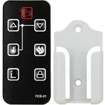 Replacement For Febo Flame Electric Fireplace Remote Control ZHS-30-A 13IN-30.... Fixed Price $26.07.