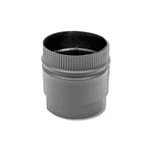 Selkirk Adjustable Stainless Steel Stove Pipe Adapter DSP6FSA-1. Fixed Price $28.95.