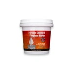 Meeco's Red Devil 1352 Gray Furnace Cement & Fireplace Mortar - 1.1,. Fixed Price $14.58.