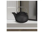 Cast Iron Kettle Steamer 3 Qt Vintage Pot Fireplace Stove Wood Water Dry. Fixed Price $54.99.